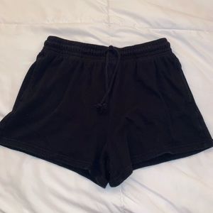 Aeropostale soft sweat shorts size small